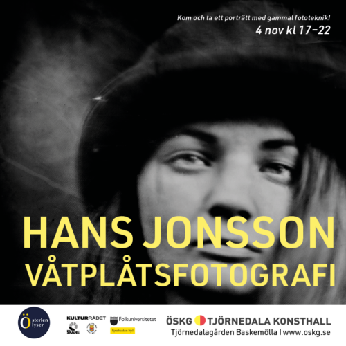 Hans Jonsson – Våtplåtsfotografi