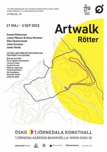 Art Walk 2023 – Rötter