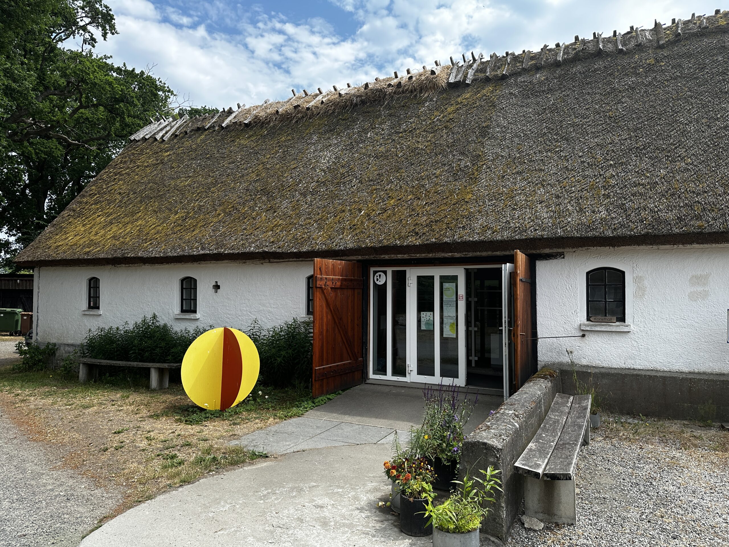 Tjörnedala konsthall Tjörnedala konsthall